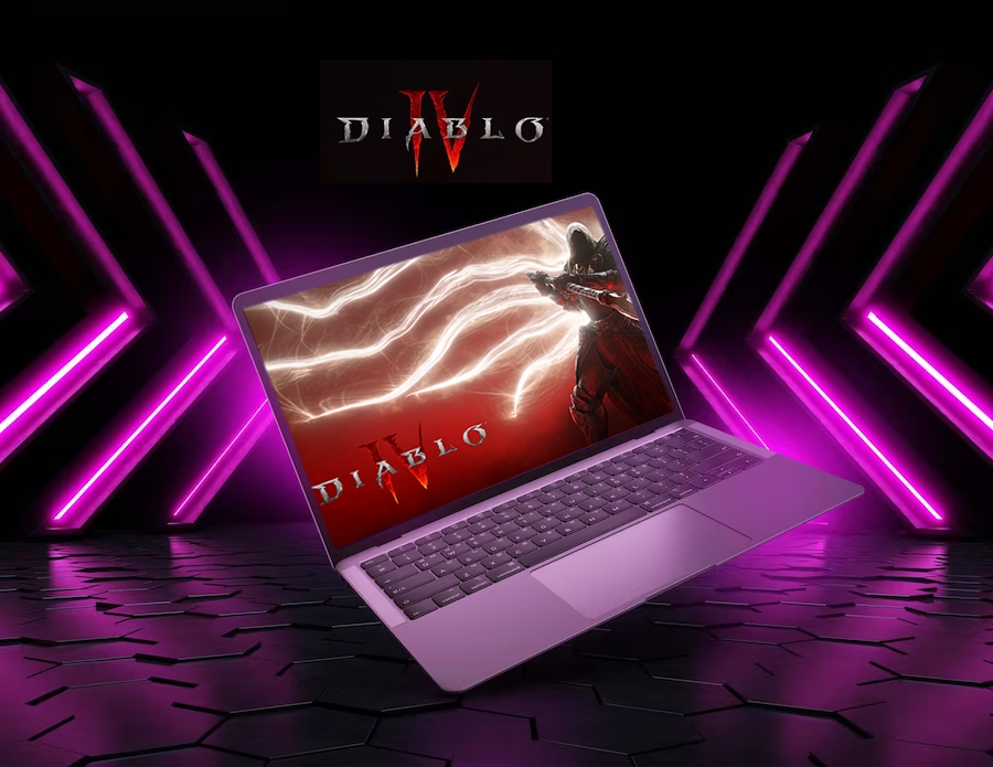 Diablo 4 Laptops